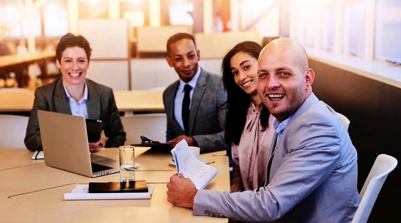 What is a thompson broker (real estate)