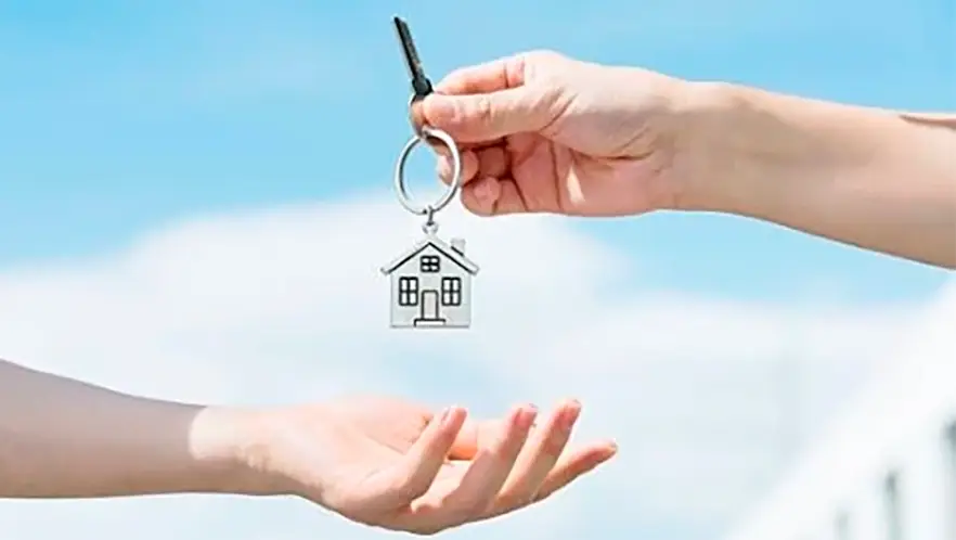 first transaction at Easy Realty