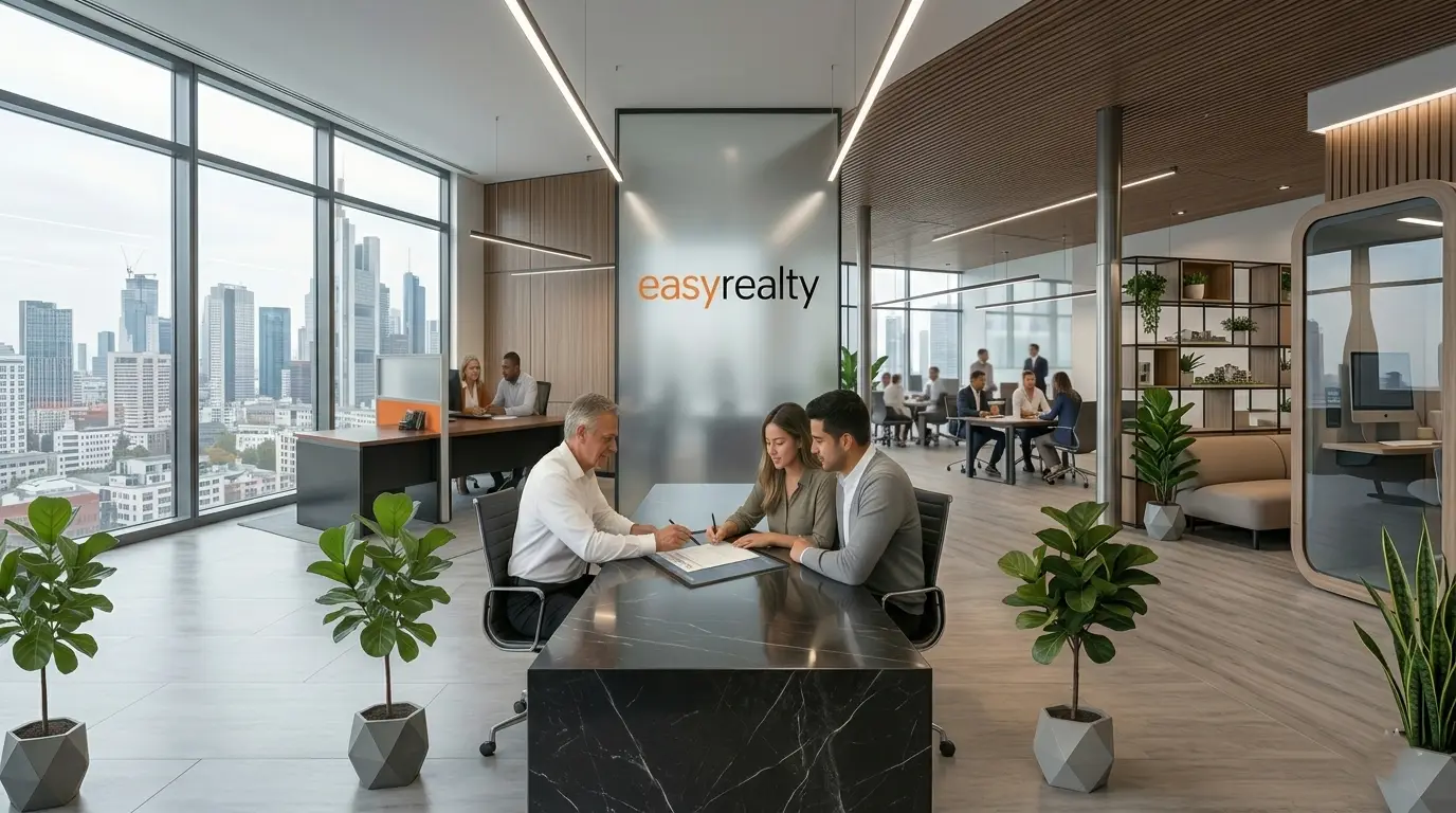 getting started with easy realty
