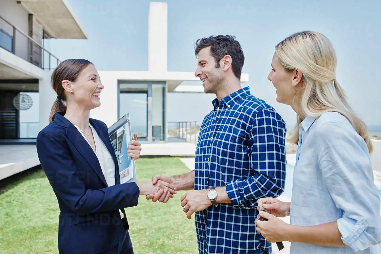 real estate authority compounding